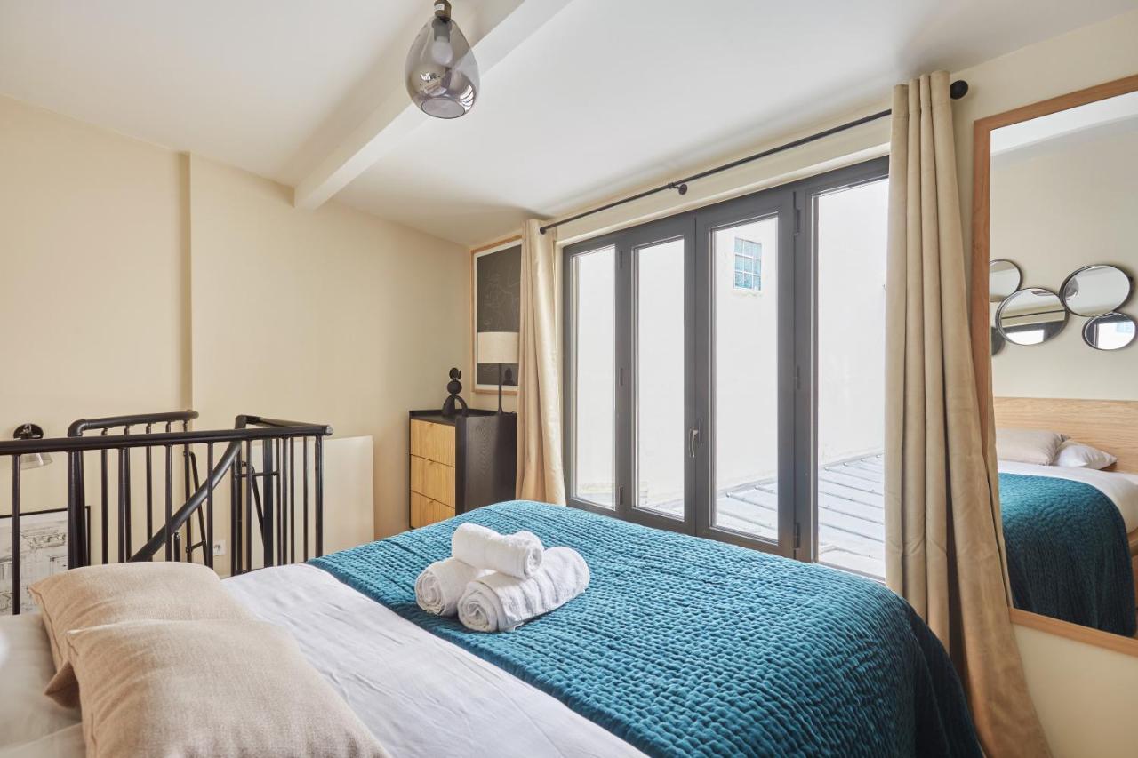 Residence Sacree Coeur By Studio Prestige 파리 외부 사진