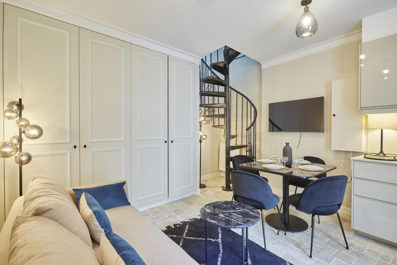 Residence Sacree Coeur By Studio Prestige 파리 외부 사진
